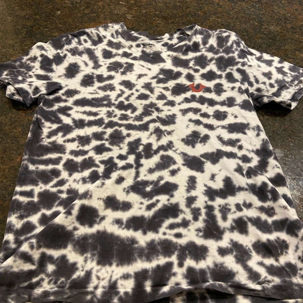 True religion t shirt EUC